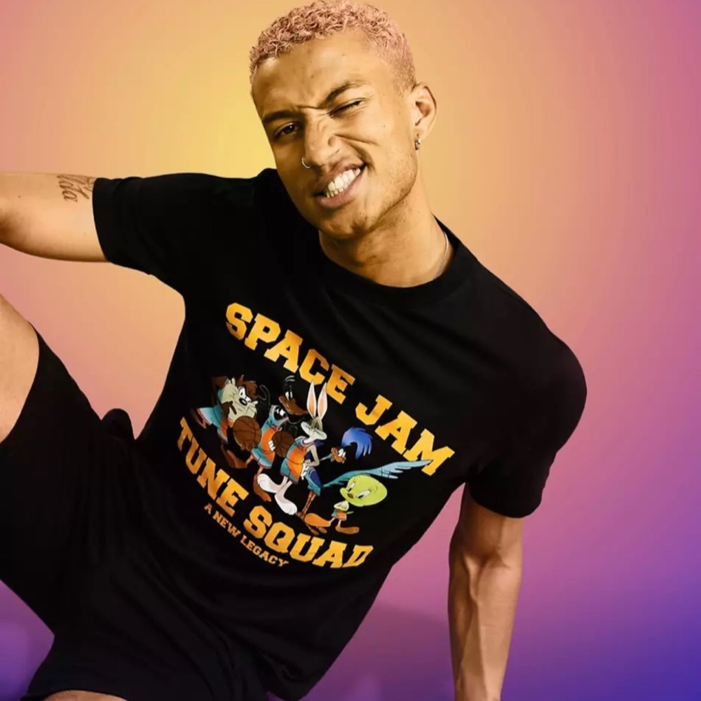 Space Jam: A New Legacy Lounge Set